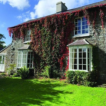 Pontyclerc Farm House Bed And Breakfast Ammanford Exterior foto