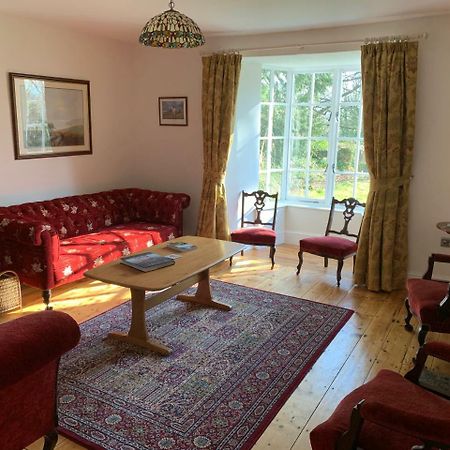 Pontyclerc Farm House Bed And Breakfast Ammanford Exterior foto